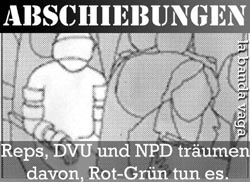 abschiebungen